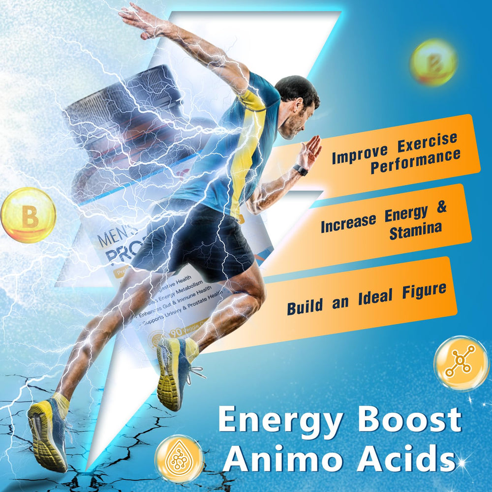Nature Target Probiotics for Men saw palmetto and cranberry blend for urinary health.