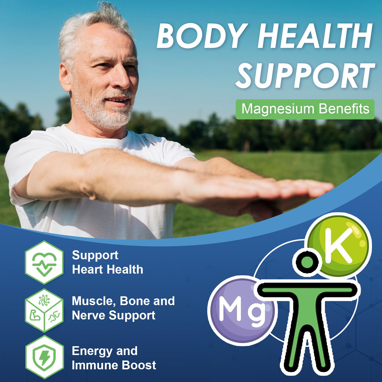 Nature Target zinc and vitamin D3 boost image communicates immune and bone support possibilities.