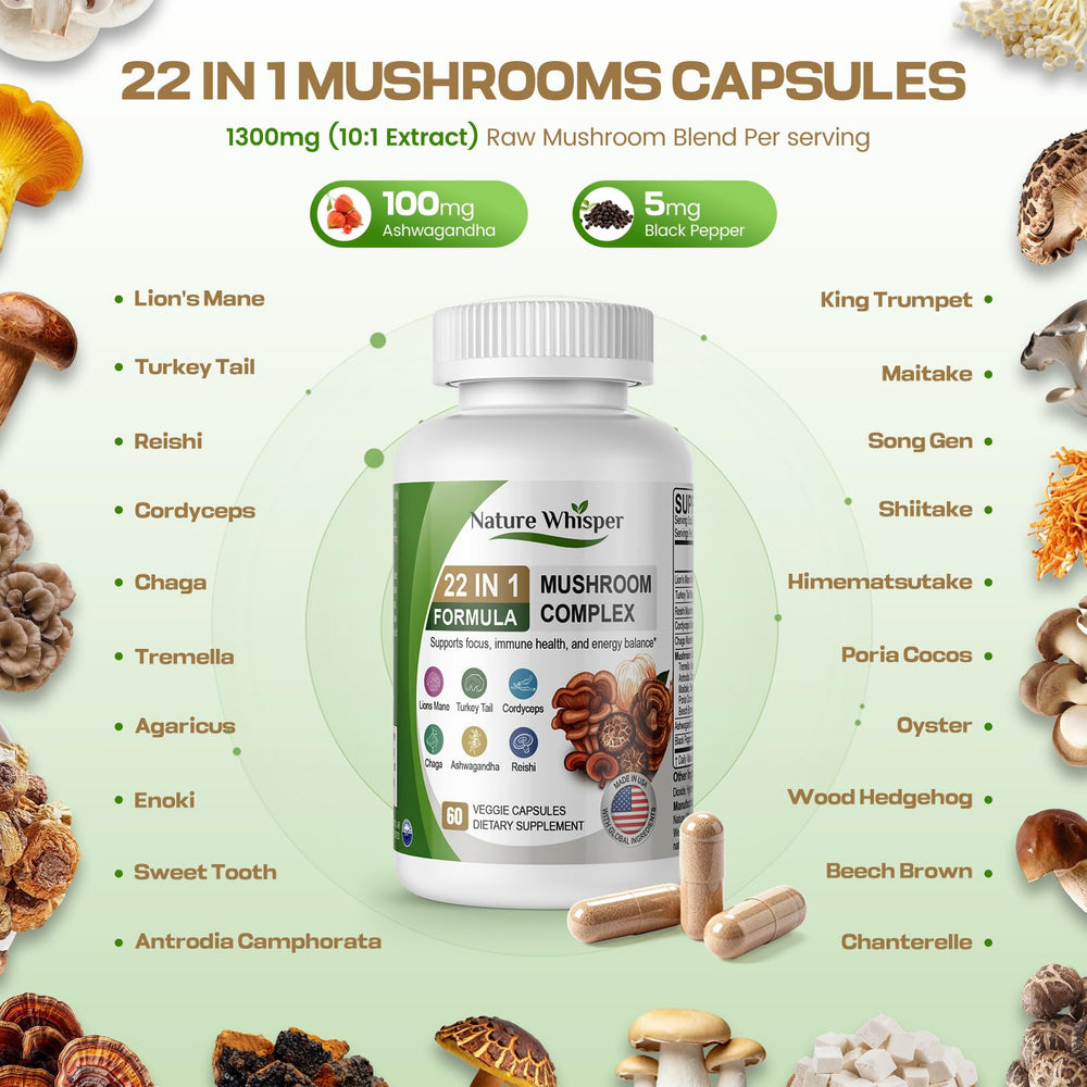 Tapita medidora Nature Whisper 22 en 1: dosificación fácil