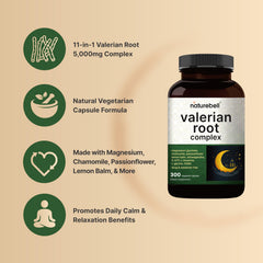 NatureBell 11-in-1 formula packaging highlighting comprehensive ingredients.