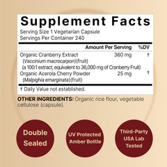 NatureBell 480 veggie capsules showcase vegan, sugar-free formula