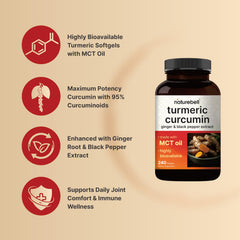 NatureBell black-pepper-extract close-up highlighting enhanced turmeric uptake.