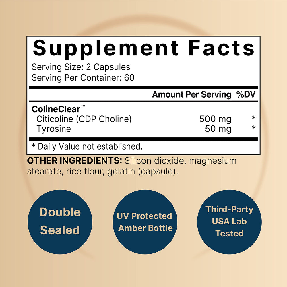 NatureBell tasteless capsules designed for fast absorption