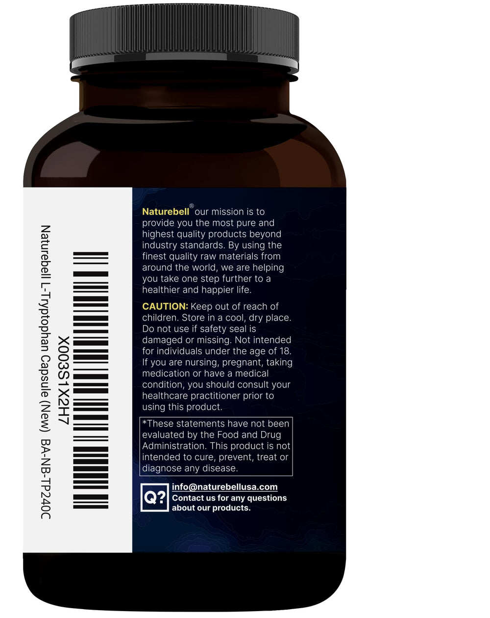 NatureBell day-night-use-form illustrates versatile timing for day or night routines.