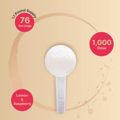 NatureBell electrolytes coconut water splash highlights natural minerals