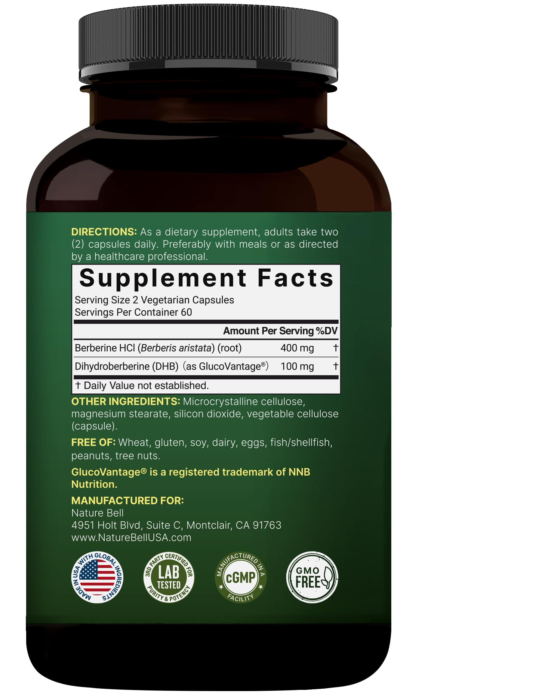 NatureBell heart health visual hints at long-term cardiovascular wellness potential