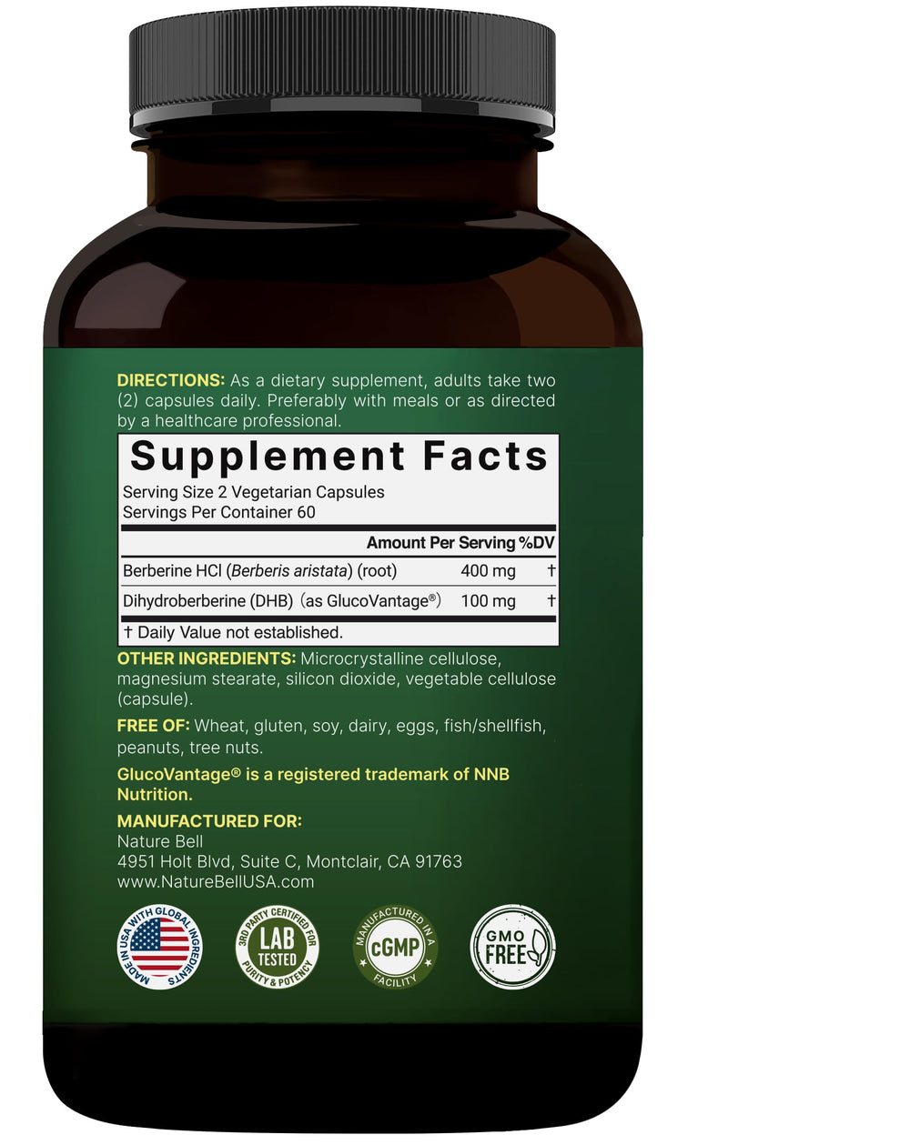 NatureBell heart health visual hints at long-term cardiovascular wellness potential