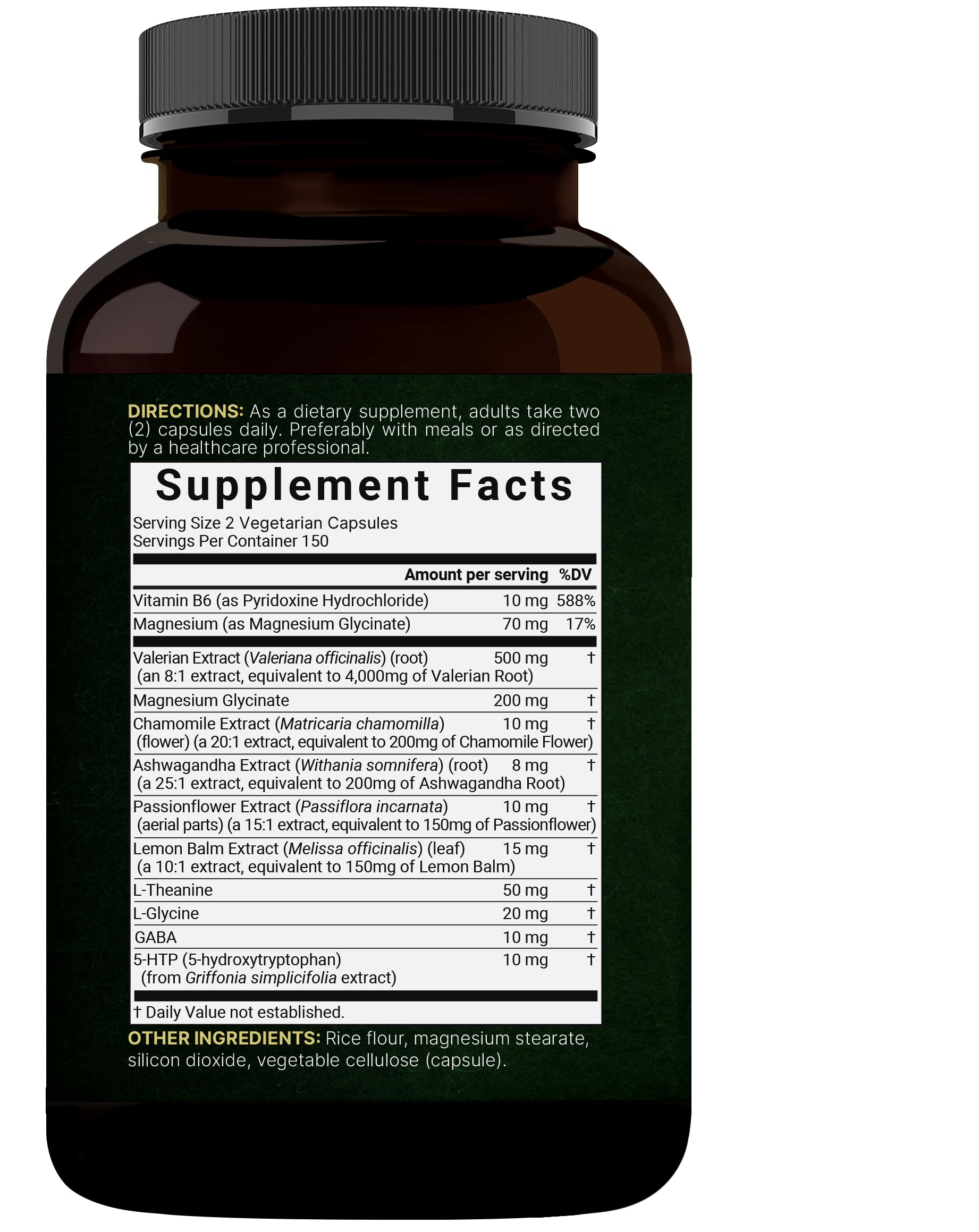 NatureBell third-party lab-tested seal indicating safety and potency.