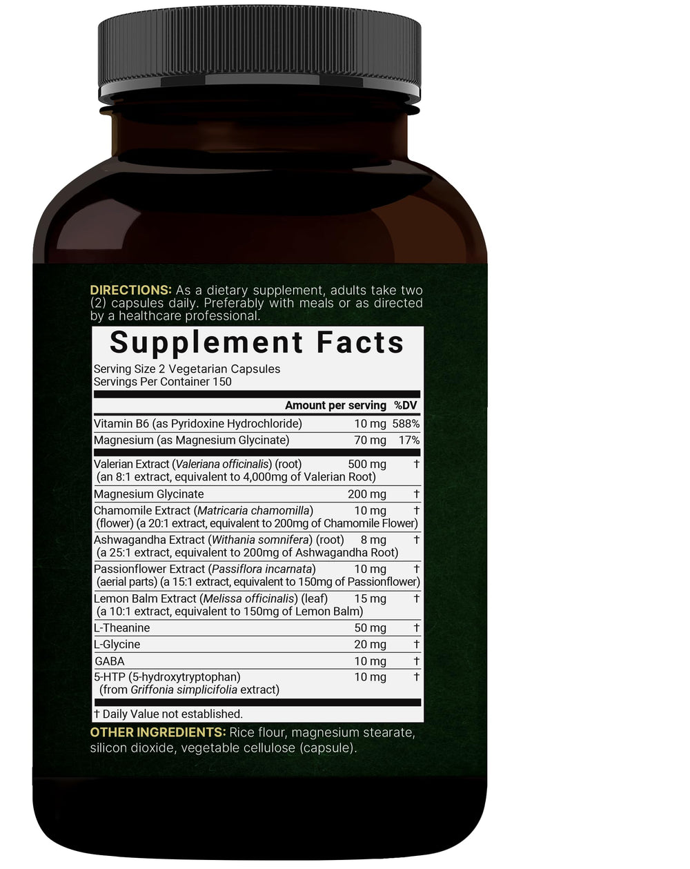 NatureBell third-party lab-tested seal indicating safety and potency.