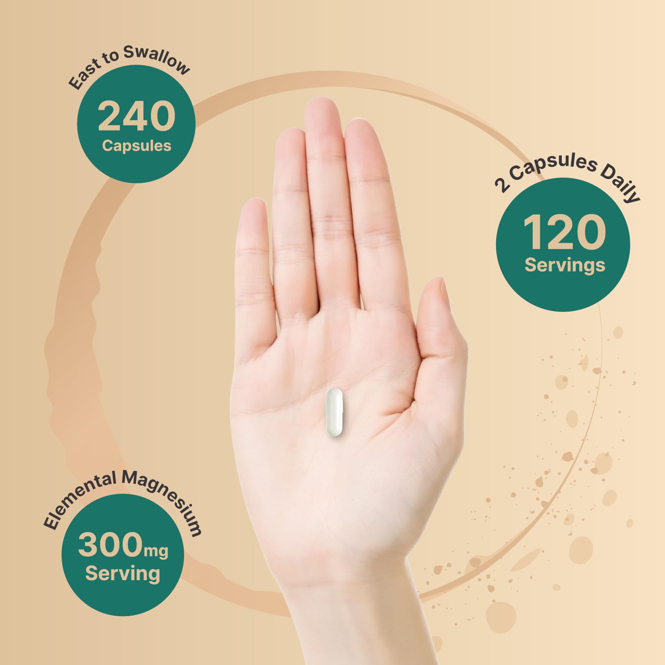 NatureBell Non-GMO label on packaging for clean supplement choices.