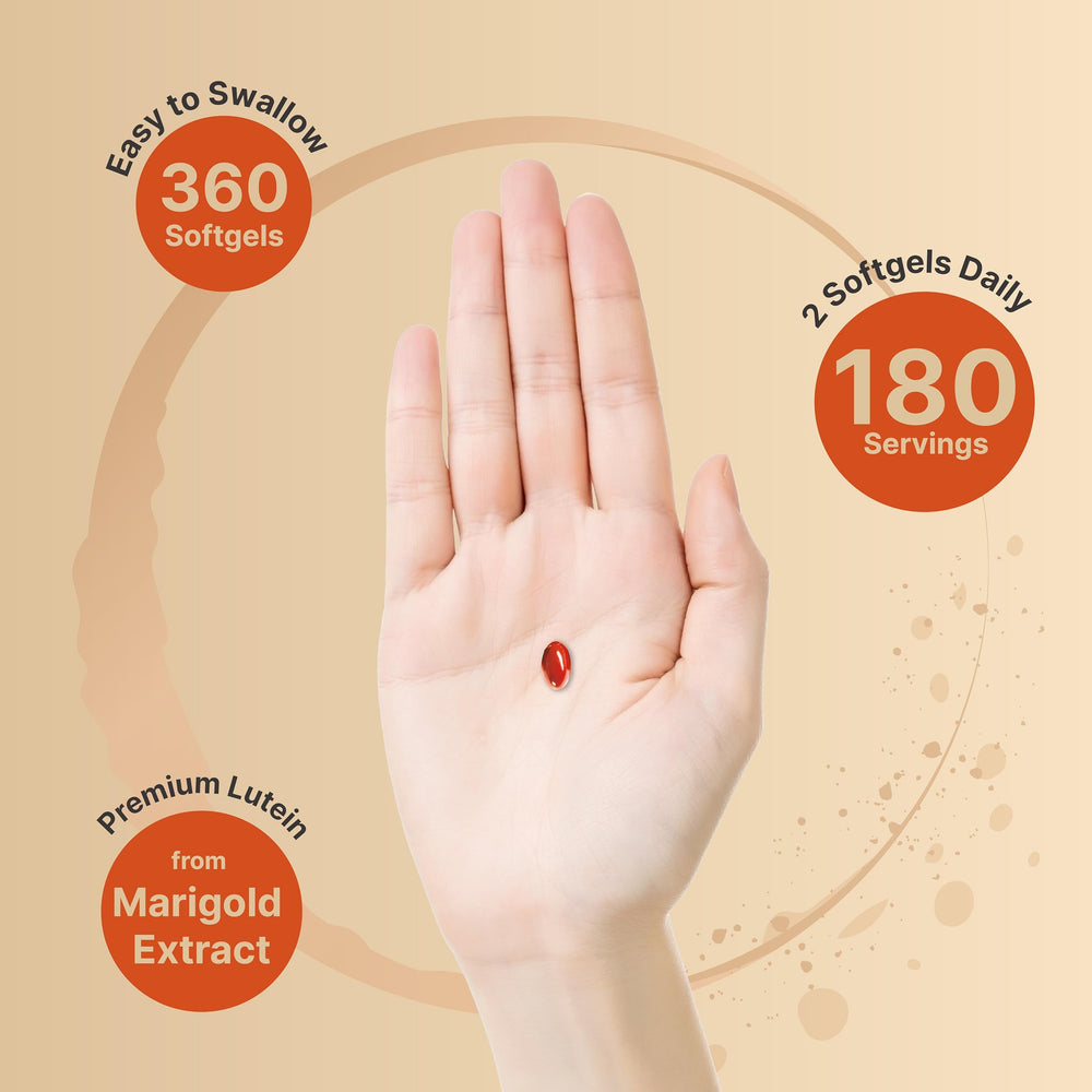 NatureBell marigold extract origin image showcases pure lutein sourcing