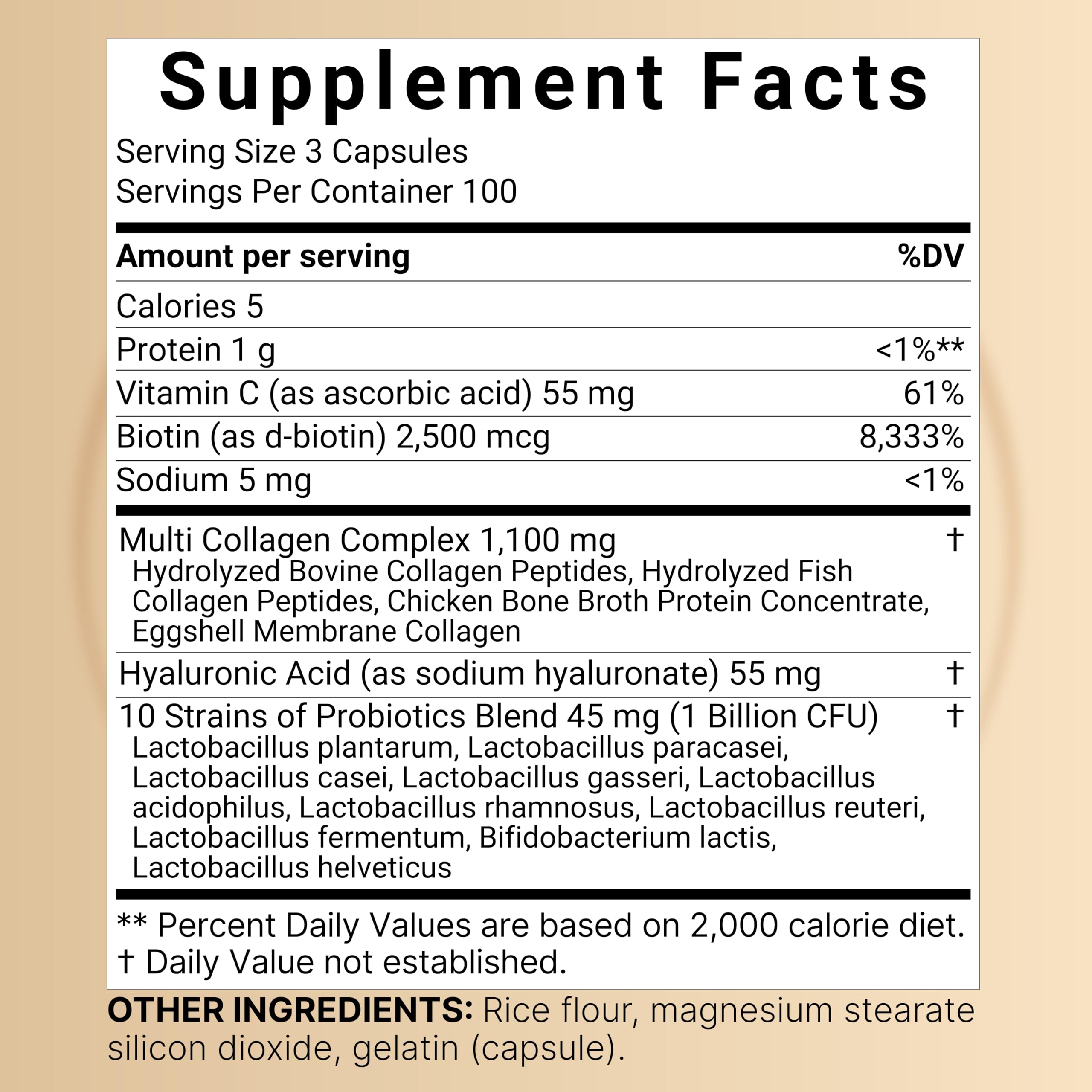 Closeup of NatureBell capsules highlighting convenient daily supplementation