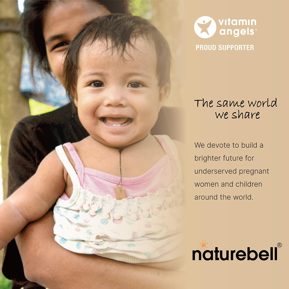 NatureBell NAC with Quercetin bottle pouring capsules into daily routine