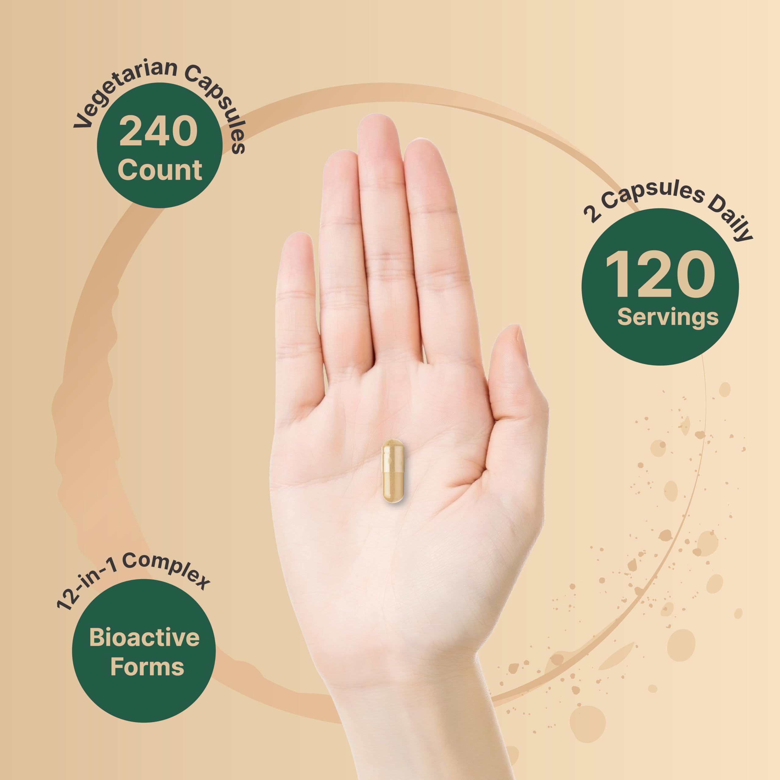 NatureBell Prenatal-friendly packaging suggests daily nourishment for expectant journeys.