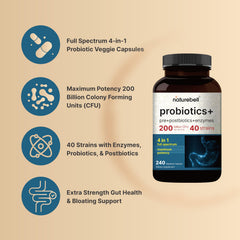 NatureBell label closeup highlighting non-GMO and allergen-free formula.