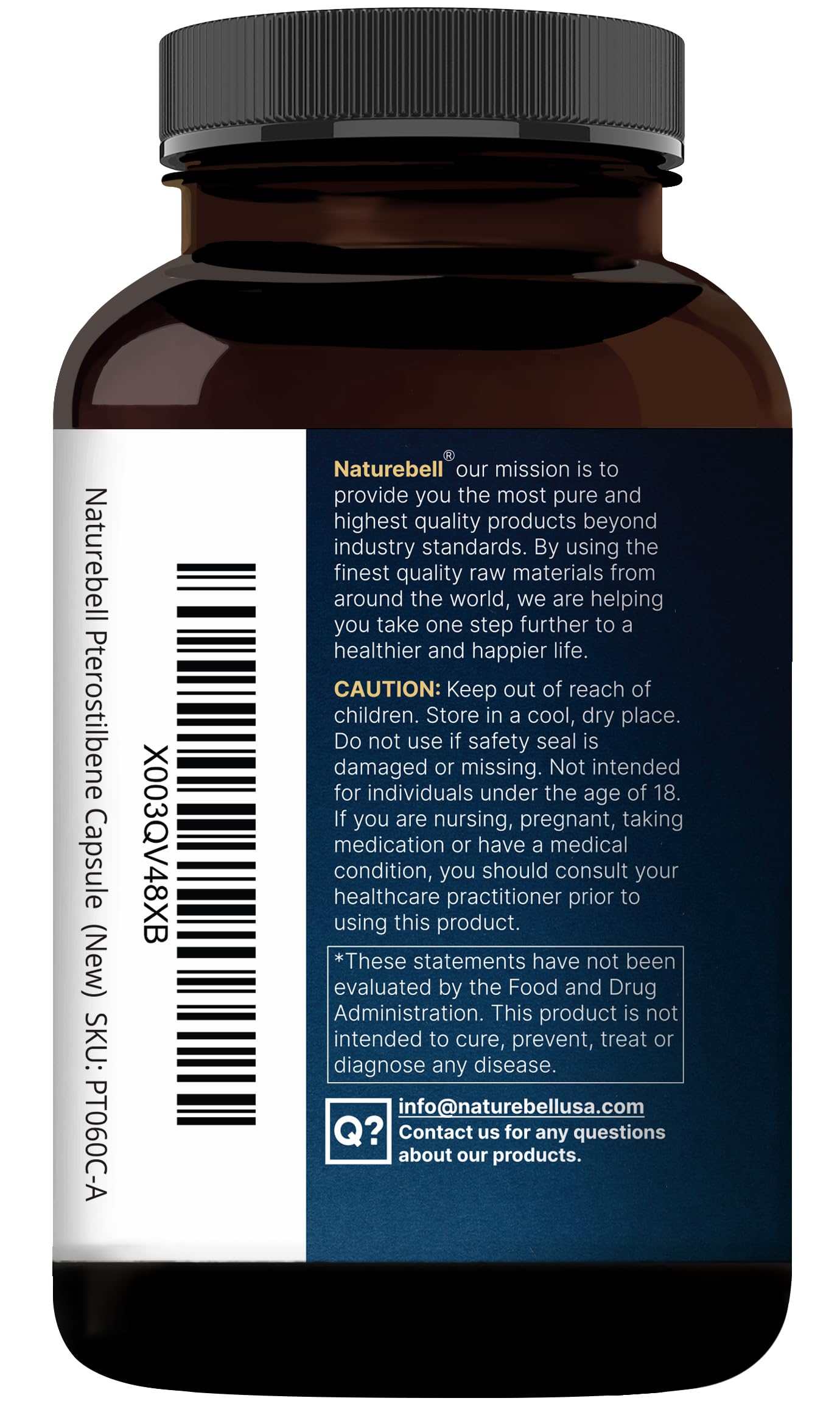 Lifestyle image showing daily routine with NatureBell for healthy aging support.