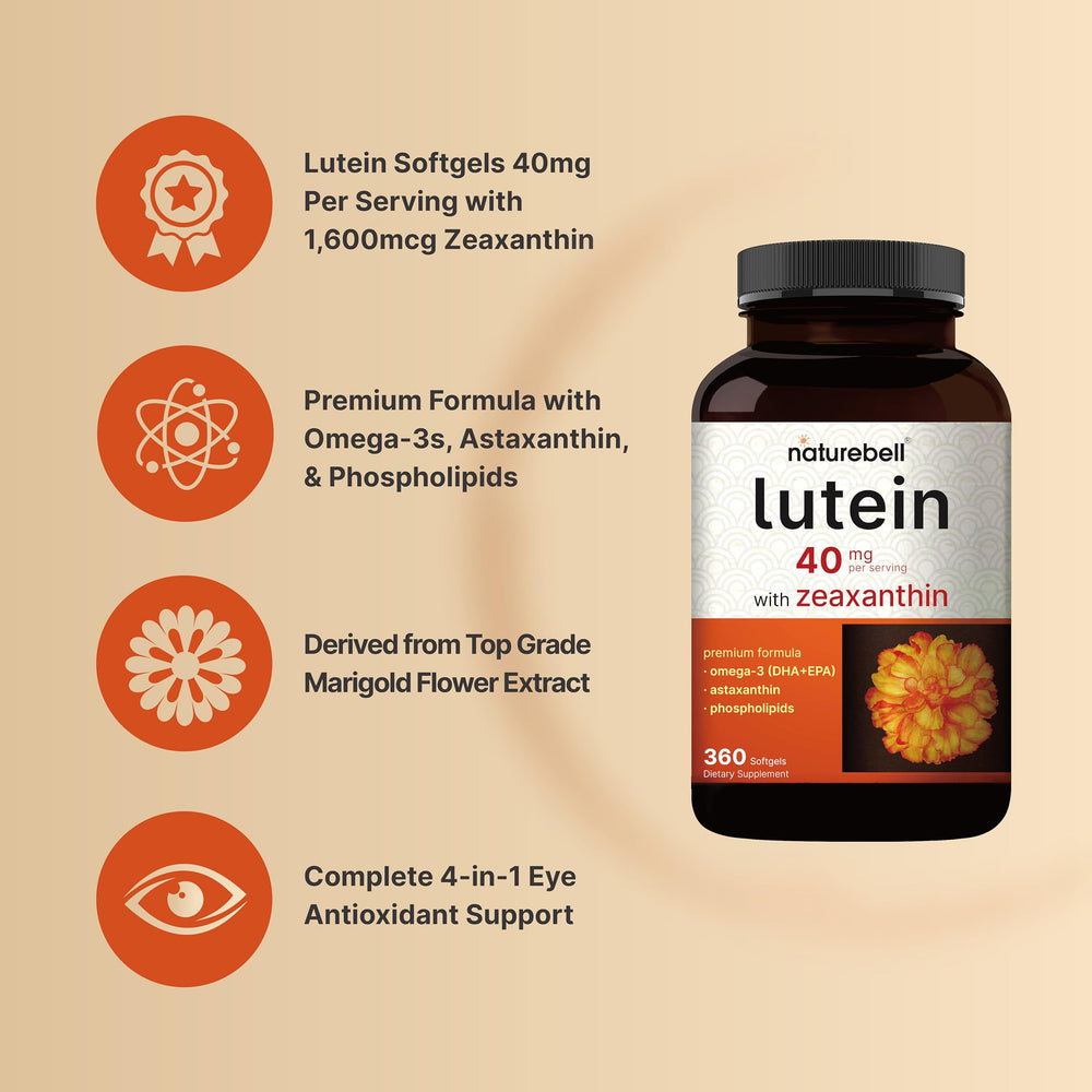 NatureBell softgels closeup shows smooth texture easy to swallow