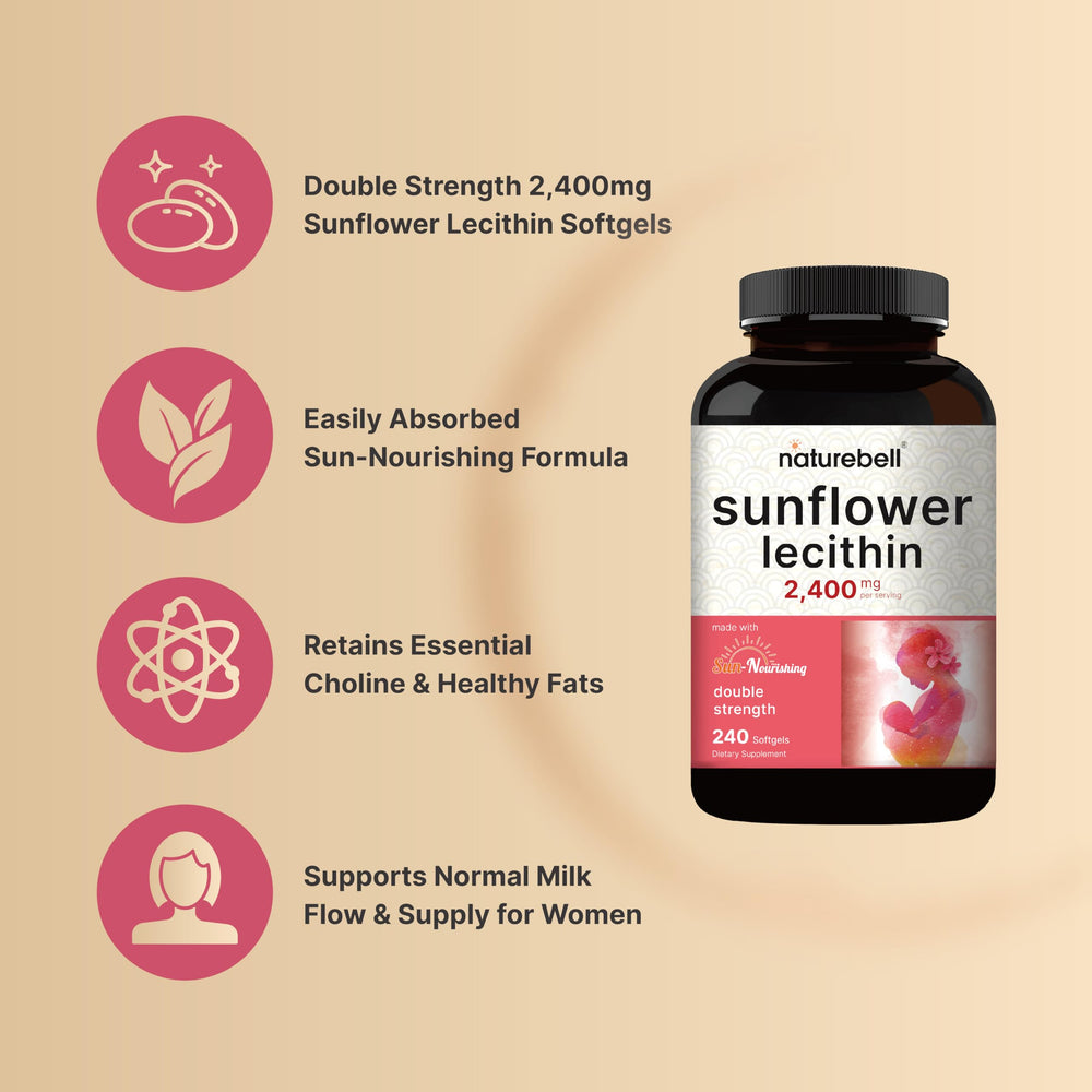NatureBell softgels easy to swallow as part of daily routine