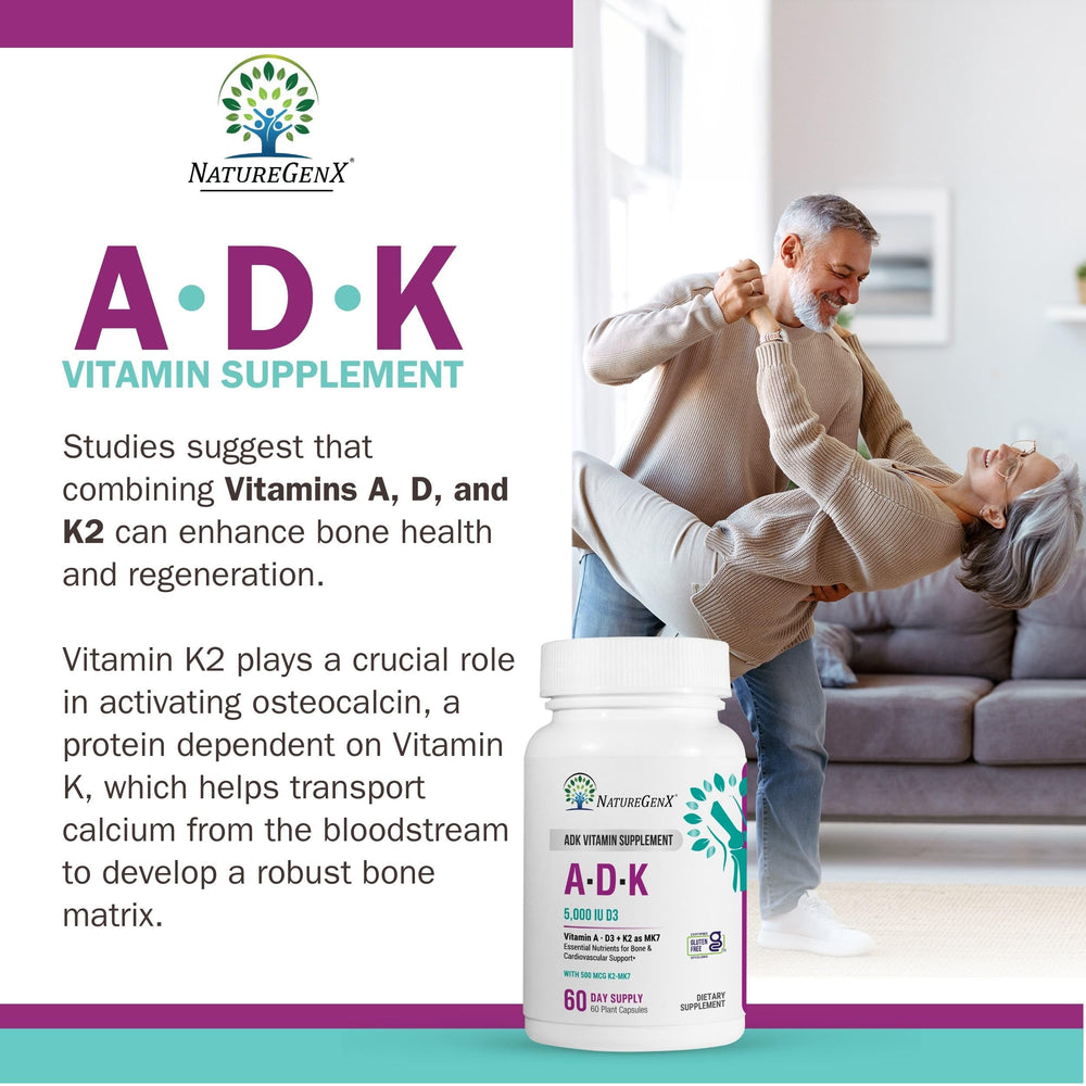 NatureGenX ADK bottle open-close feature for convenient use