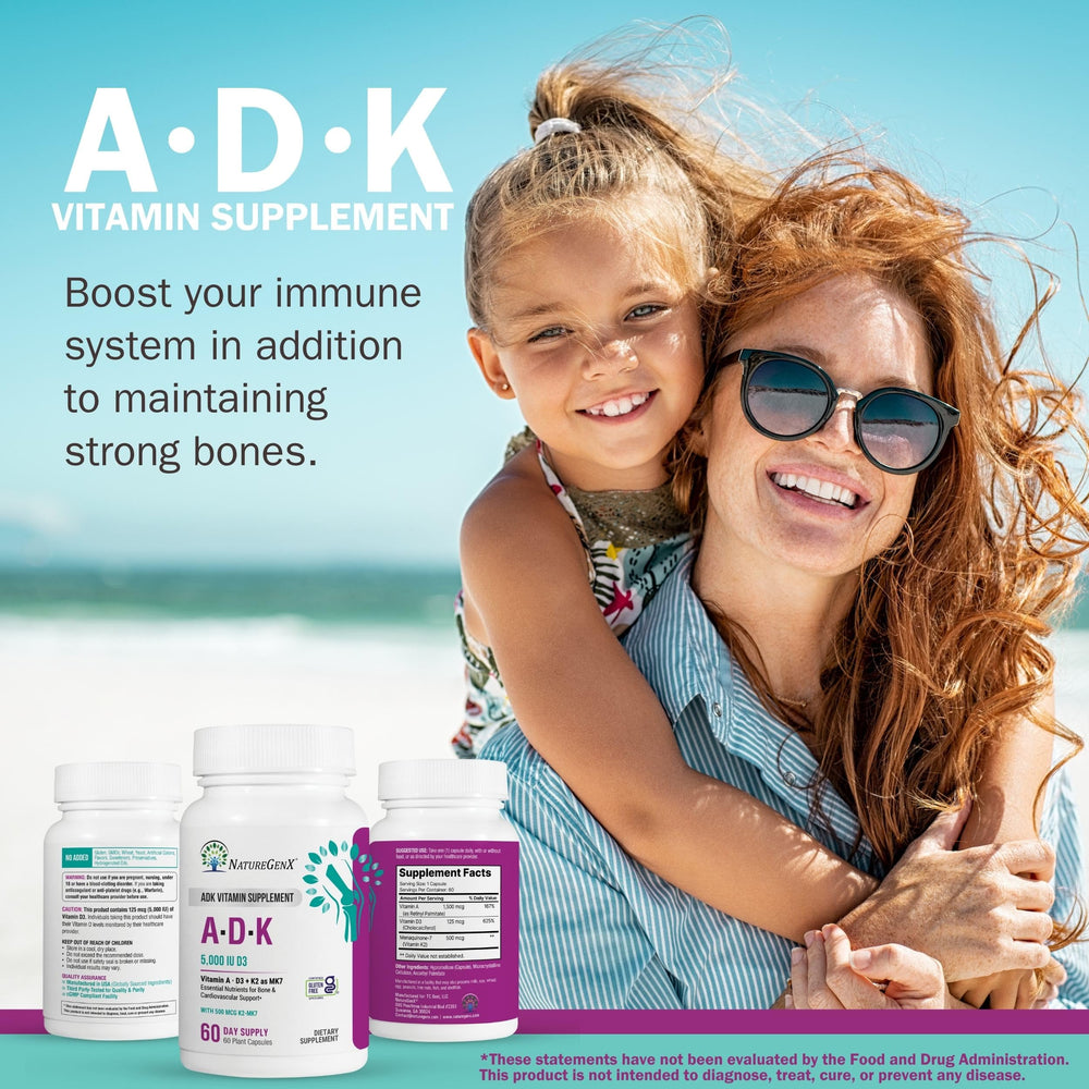 NatureGenX ADK bottle in travel case for on-the-go use.