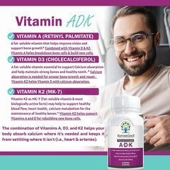 NatureGenX ADK daily-dose setup emphasizing simple routine integration