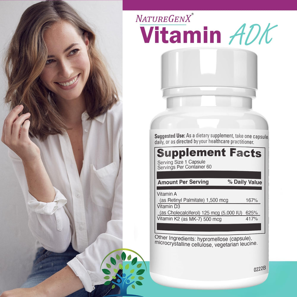 NatureGenX ADK hands holding capsules for convenient daily use.