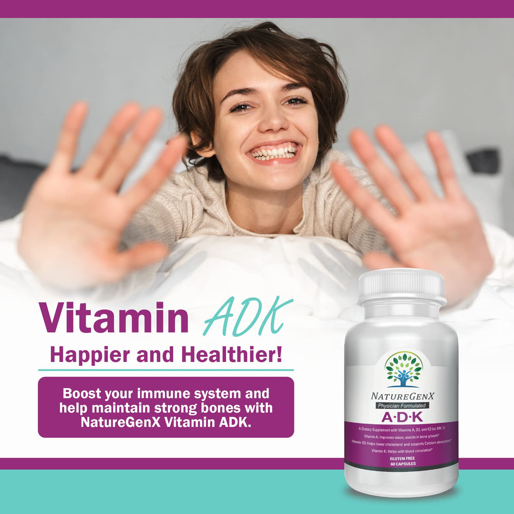NatureGenX ADK gluten-free packaging appealing to sensitive diets