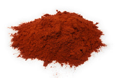 Naturegrail Pure Sandalwood Powder spooned into hot water for tea