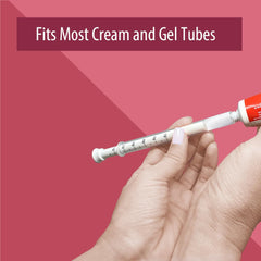 Natureland ergonomic handle provides a comfortable grip during application.