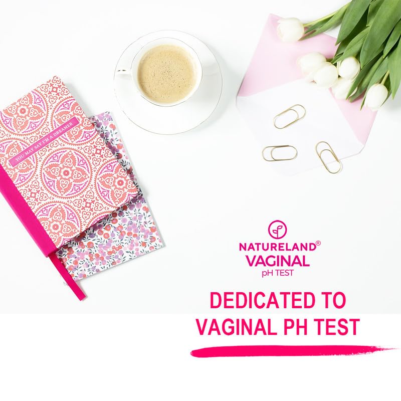 Natureland test strips usage guide for standard swabs