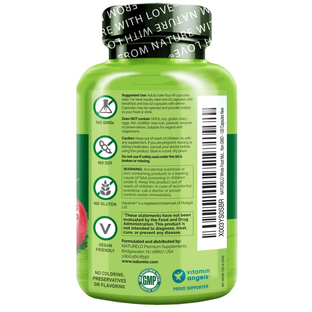 Naturelo digestive enzymes and probiotics in use for gut comfort.