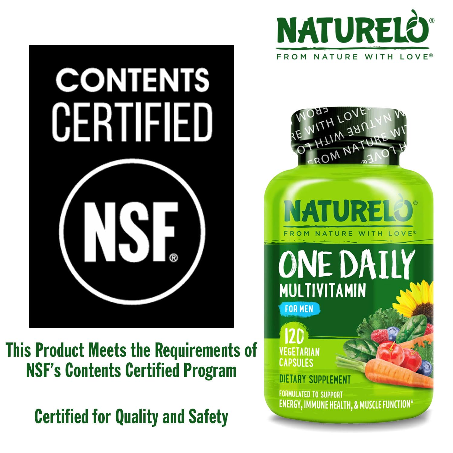 NATURELO D3 from lichen emphasizes plant-based vitamin source