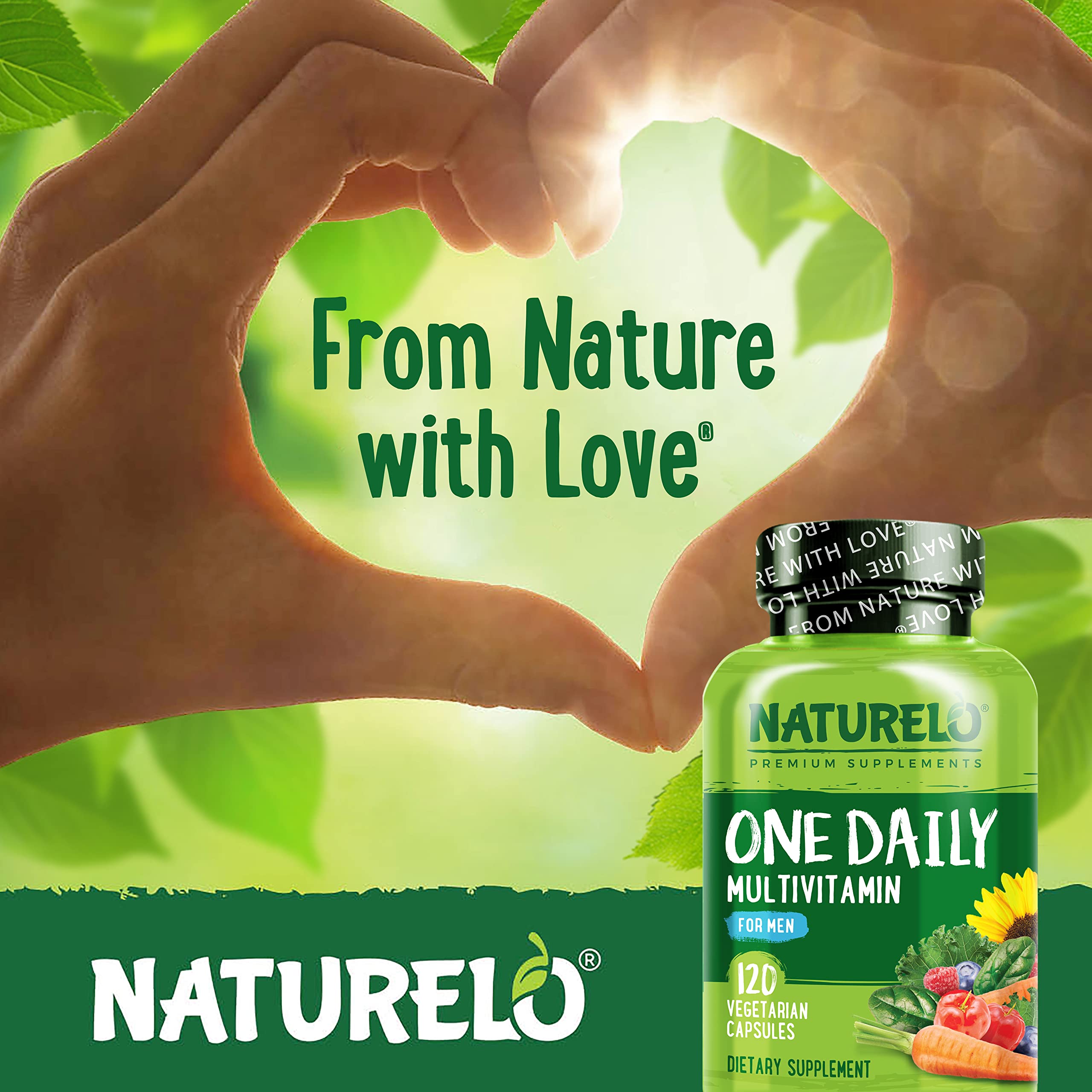 NATURELO Vitamin K2 shown as a key mineral component