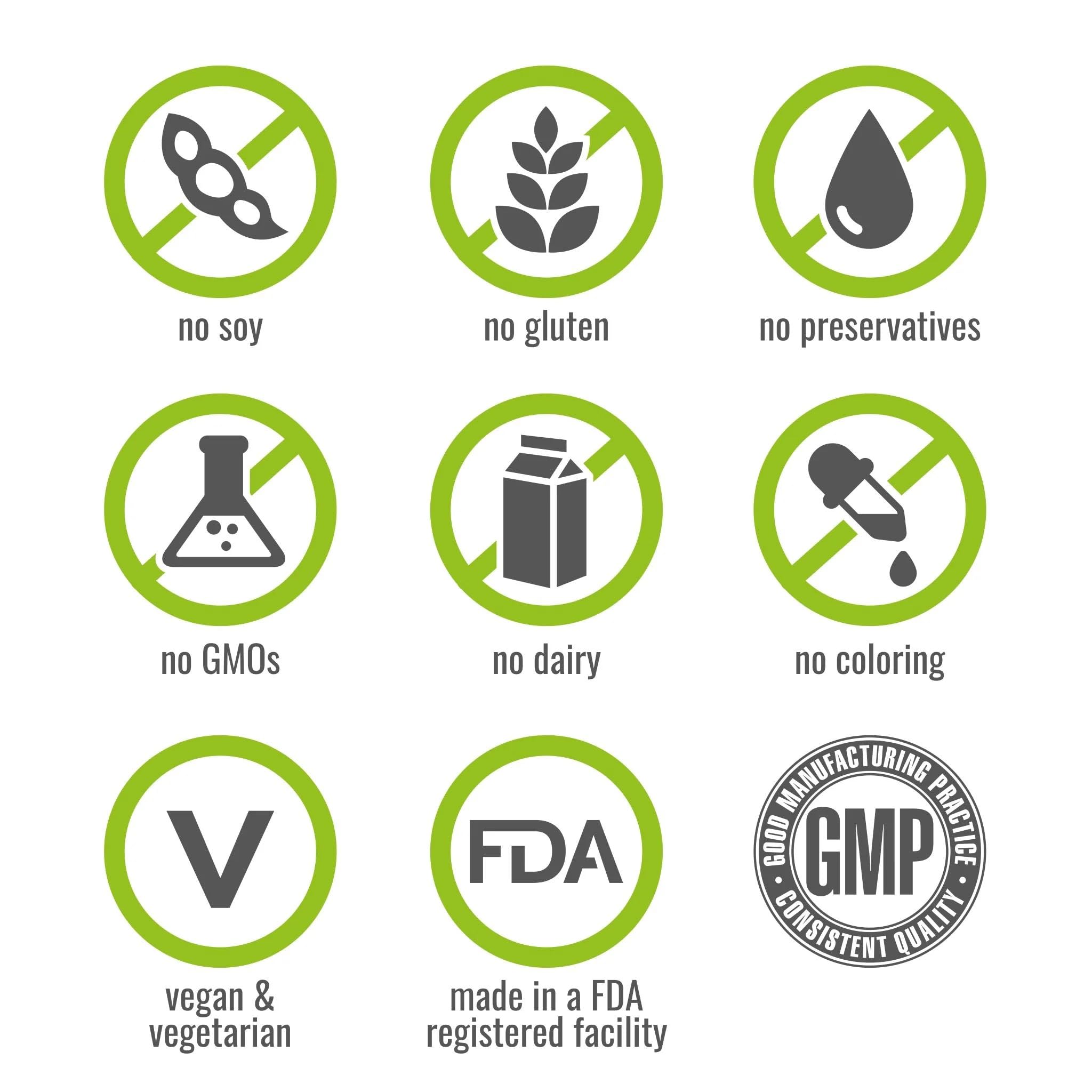 Naturelo molecular distillation purification scene emphasizes purity and safety