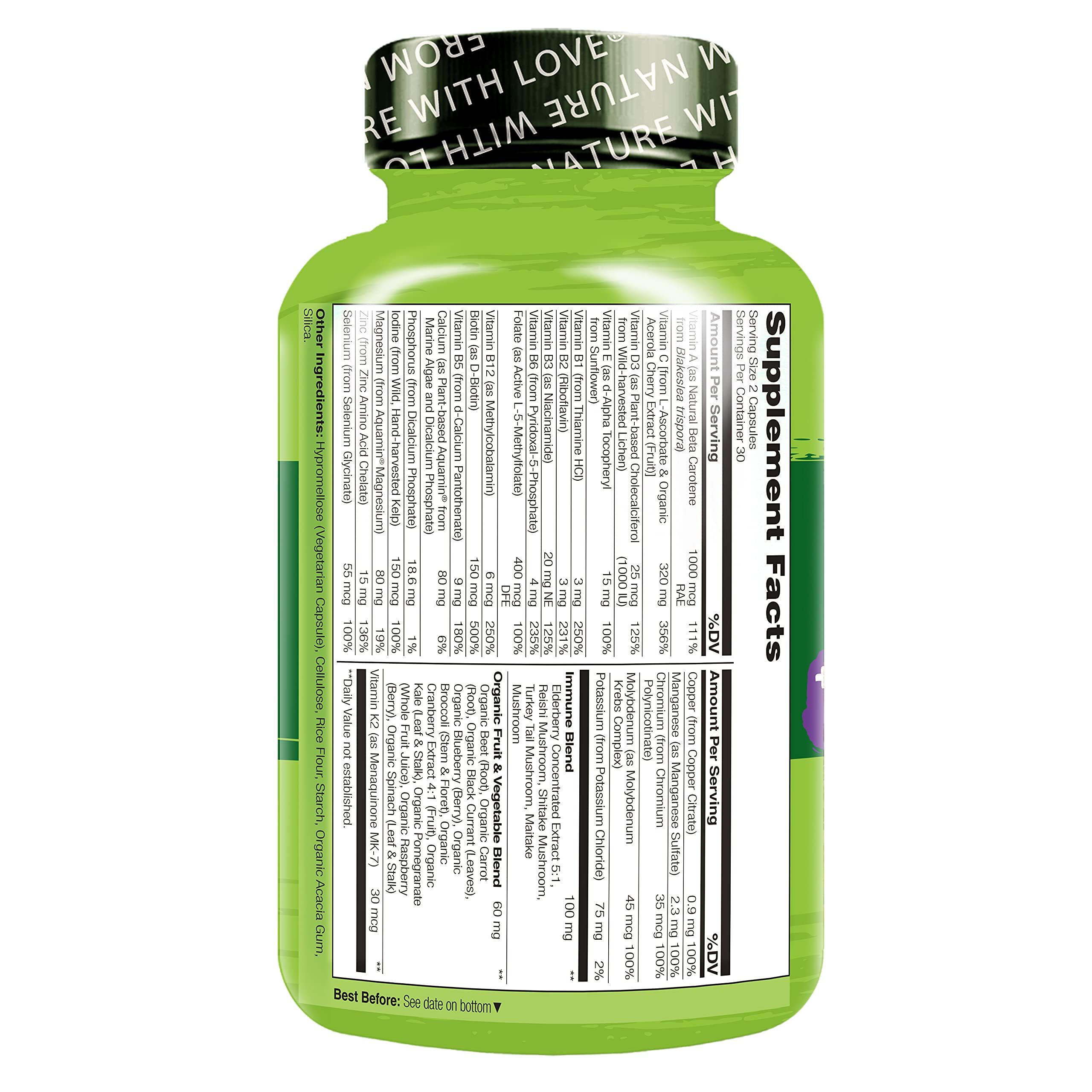 Naturelo two-bottle pack image shows value and convenience