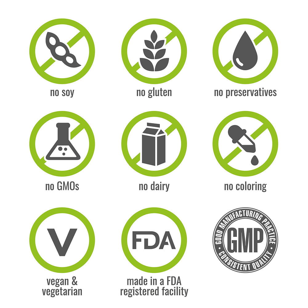 Naturelo Vegan B12-spirulina-powder-image conveys natural plant nutrition and added minerals.