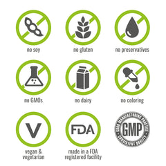 Naturelo vitamin C, zinc, and echinacea capsules close-up for immune support.