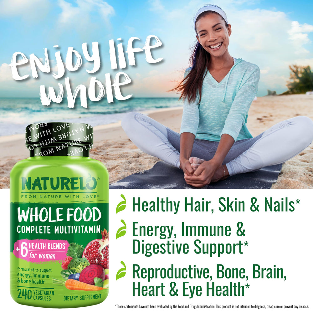NATURELO Vitamin D3 from lichen on label highlights plant-based source.