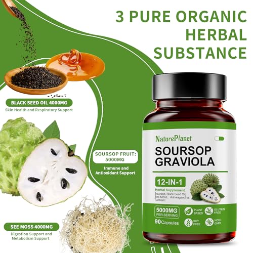 Lifestyle shot with NaturePlanet Soursop Bitters Drops in a glass for a tropical ritual.
