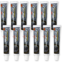 Natureplex Athlete's Foot Cream tube front, 1% clotrimazole for targeted antifungal relief.