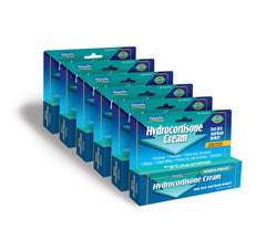 Natureplex Hydrocortisone 1% Cream tube for quick itch relief