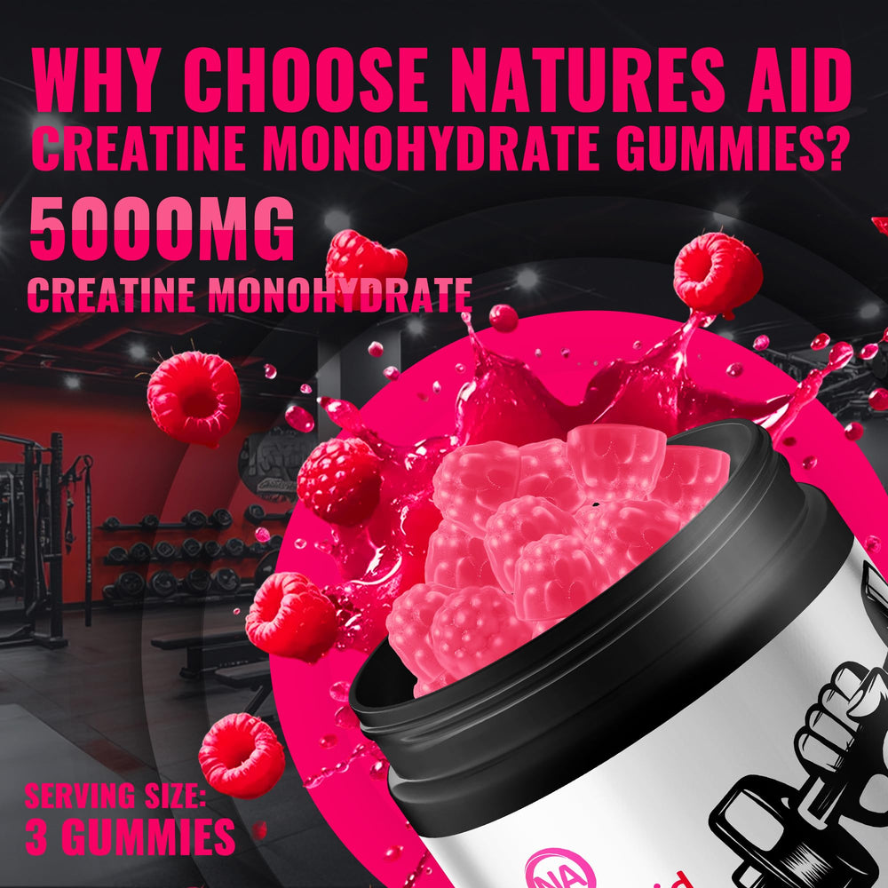 Chewy texture close-up highlights soft, fruit-flavored gummies.