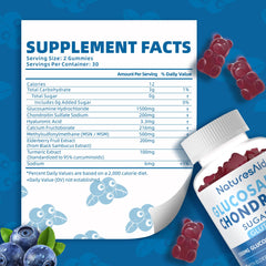 Natures Aid gummies elderberry flavor display highlighting tasty daily consumers