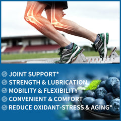 Ingredient image for Natures Aid glucosamine chondroitin gummies with 1500 mg glucosamine