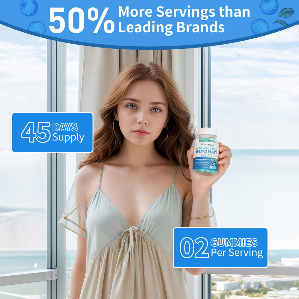 Nature's Aid gummies closeup with vitamin D and CoQ10 for mood balance