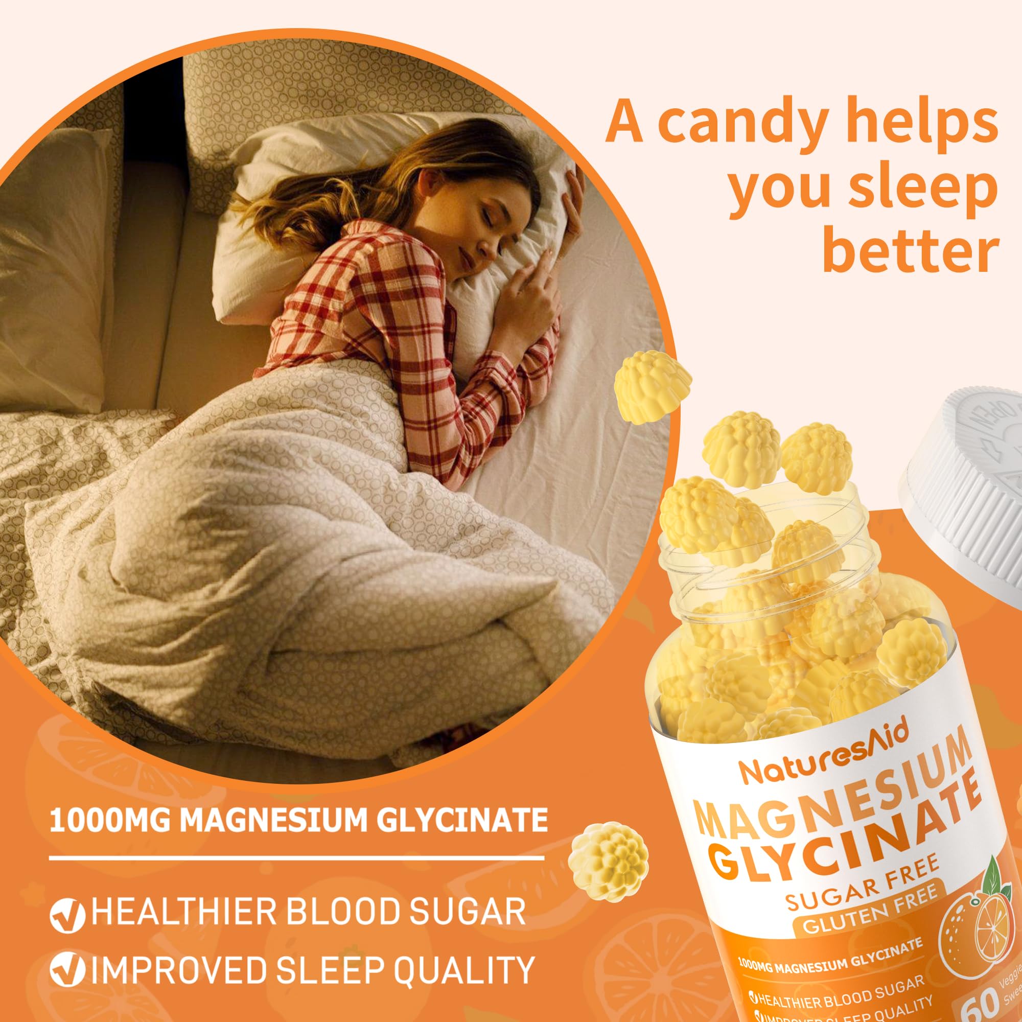 Morning routine with Natures Aid Gummies for steady energy and mood