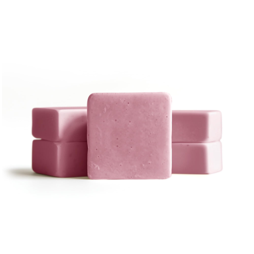 Natures Aid Magnesium Glycinate Soft Chews blueberry closeup showing chewy texture.