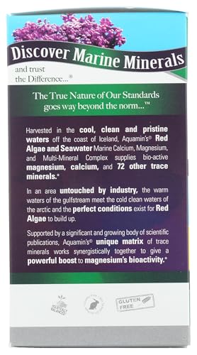 Nature's Answer bottle with alcohol-free gluten-free mark.