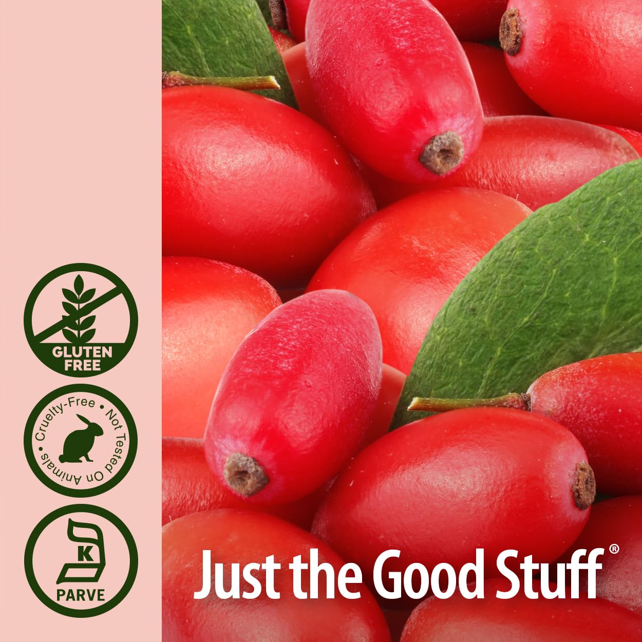 Nature's Answer Barberry Root Powder blends easily into tea or smoothies.