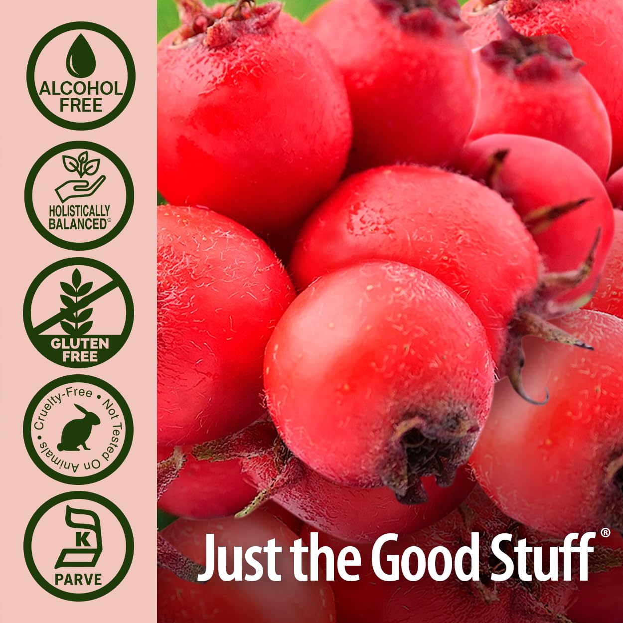 Nature's Answer Hawthorn extract dropper enables convenient daily use